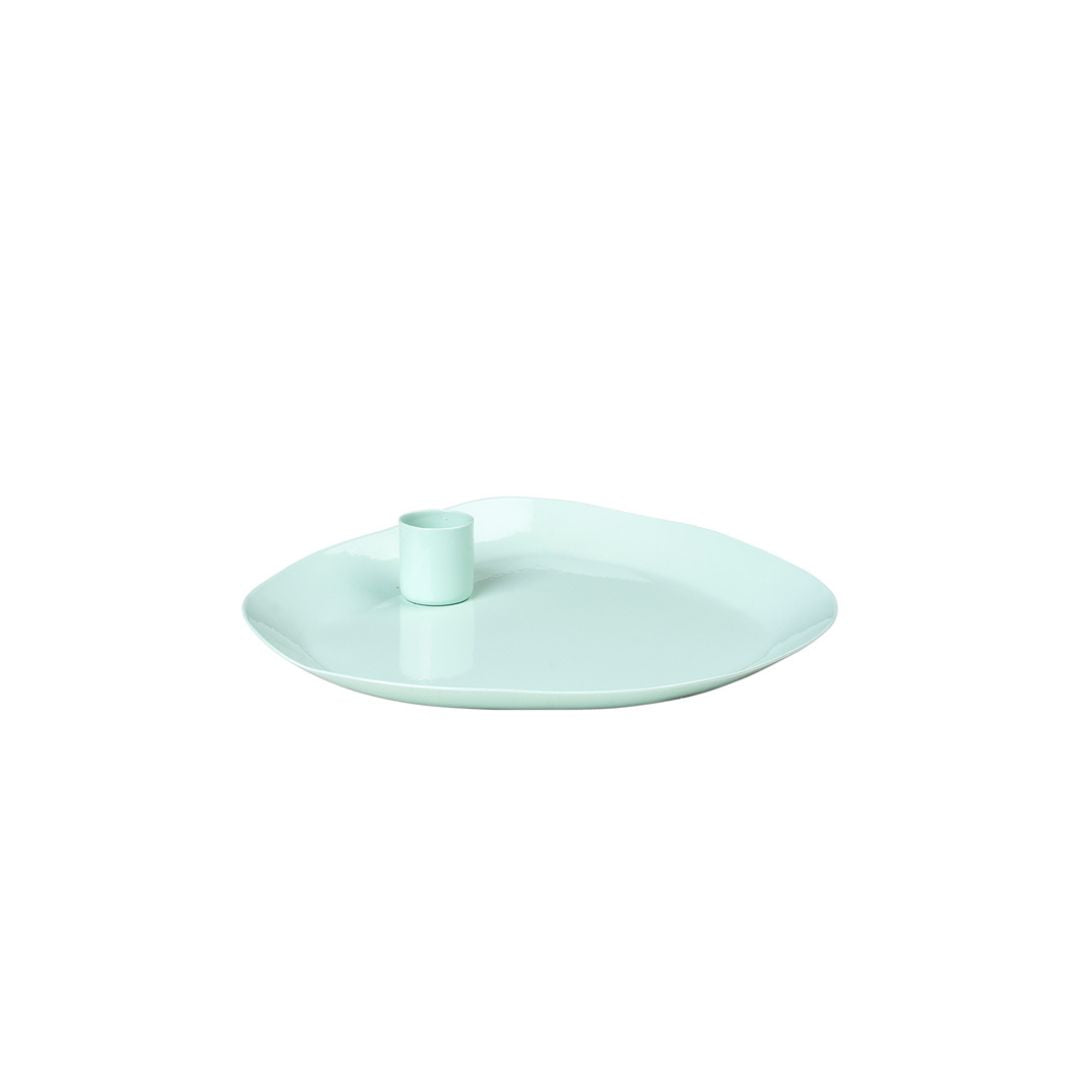 Candle Plate Mie Medium